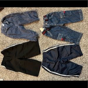 Bundle of four. 12 months.